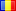 Bandiera dell'Romania