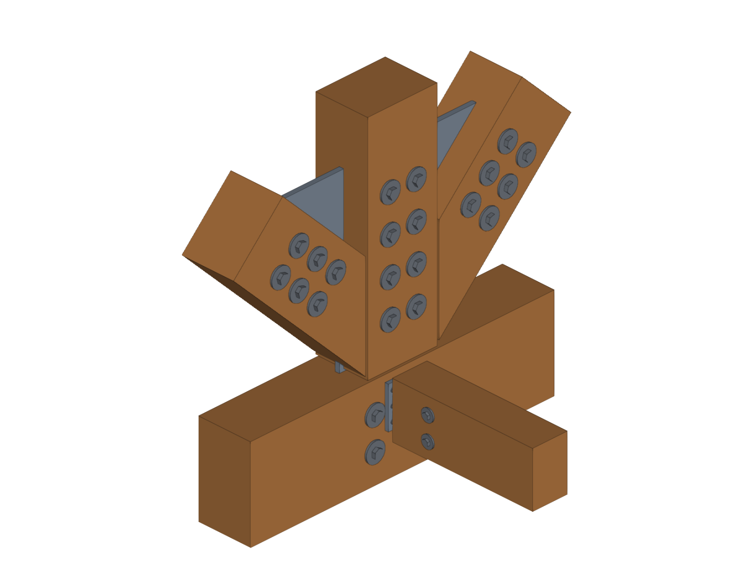 CYPE Connect Structural Timber Element Connections CYPE