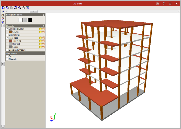 New StruBIM Suite Programs CYPE