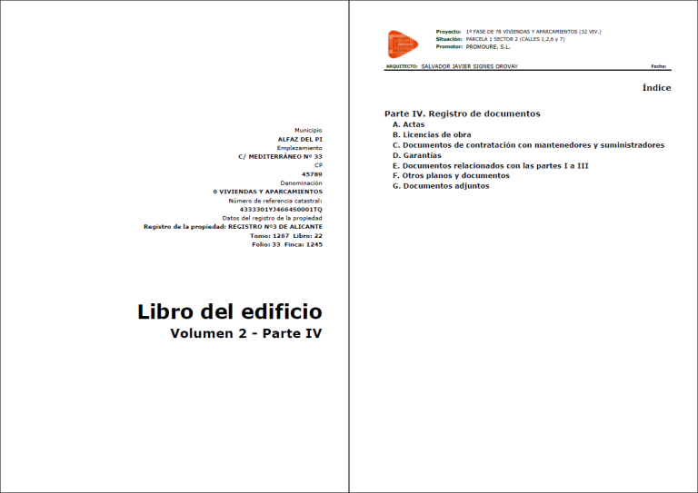 Documentos Adjuntos En Formato Pdf Cype