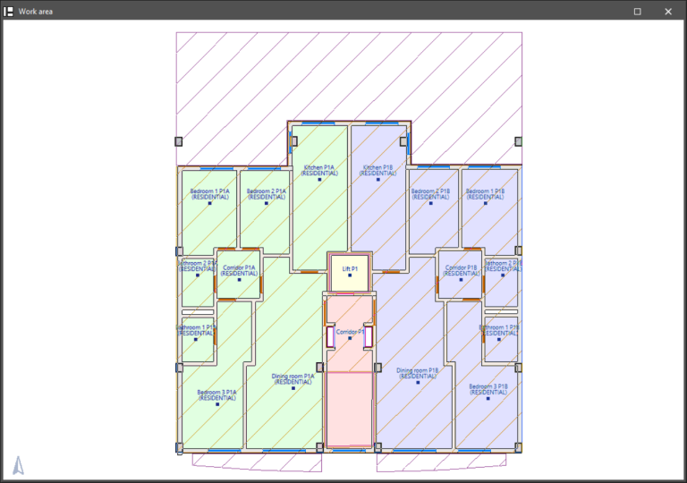 Ifc Builder Grouping Spaces Cype