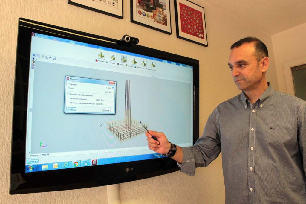 entrevista Jose Francisco Valero