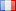 Bandera de Francia