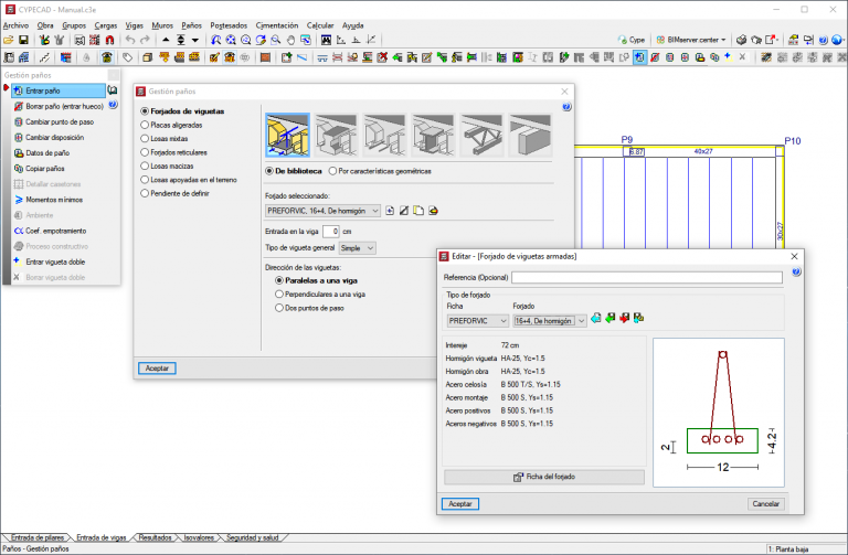 Cypecad 7195