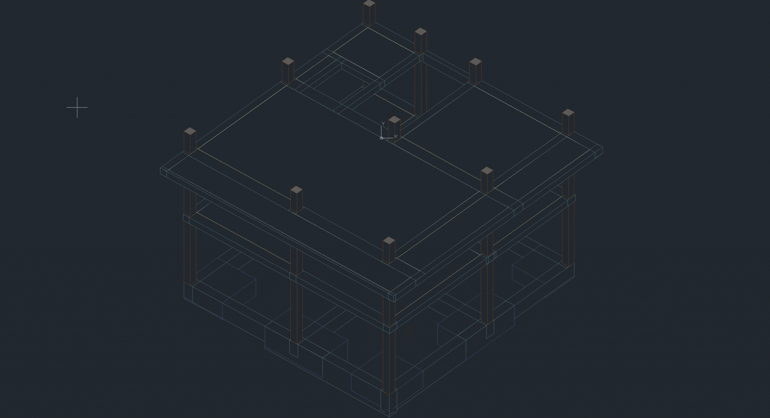 Exportación de vistas 3D a formatos DXF y DWG en 2D - CYPE