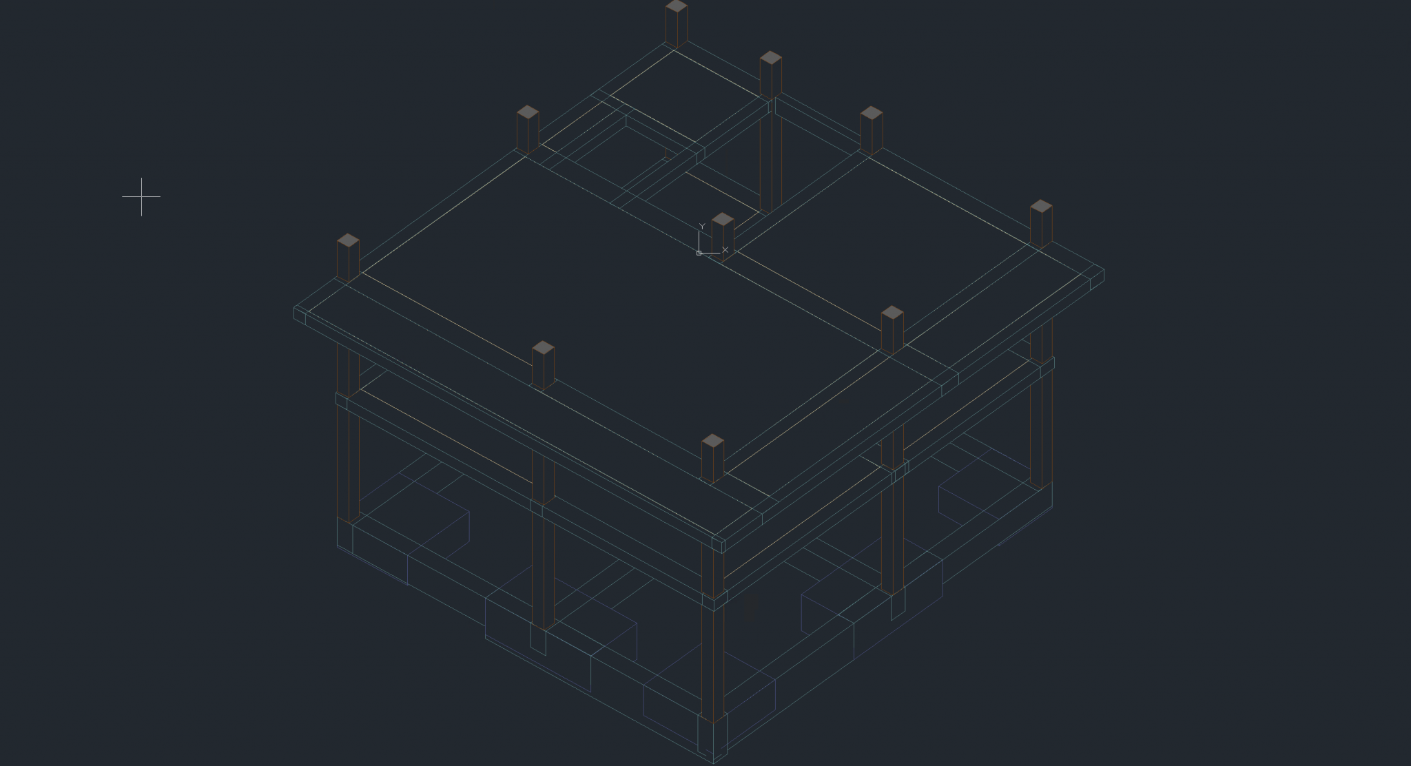 Exporting 3D views to 2D DXF and DWG formats - CYPE