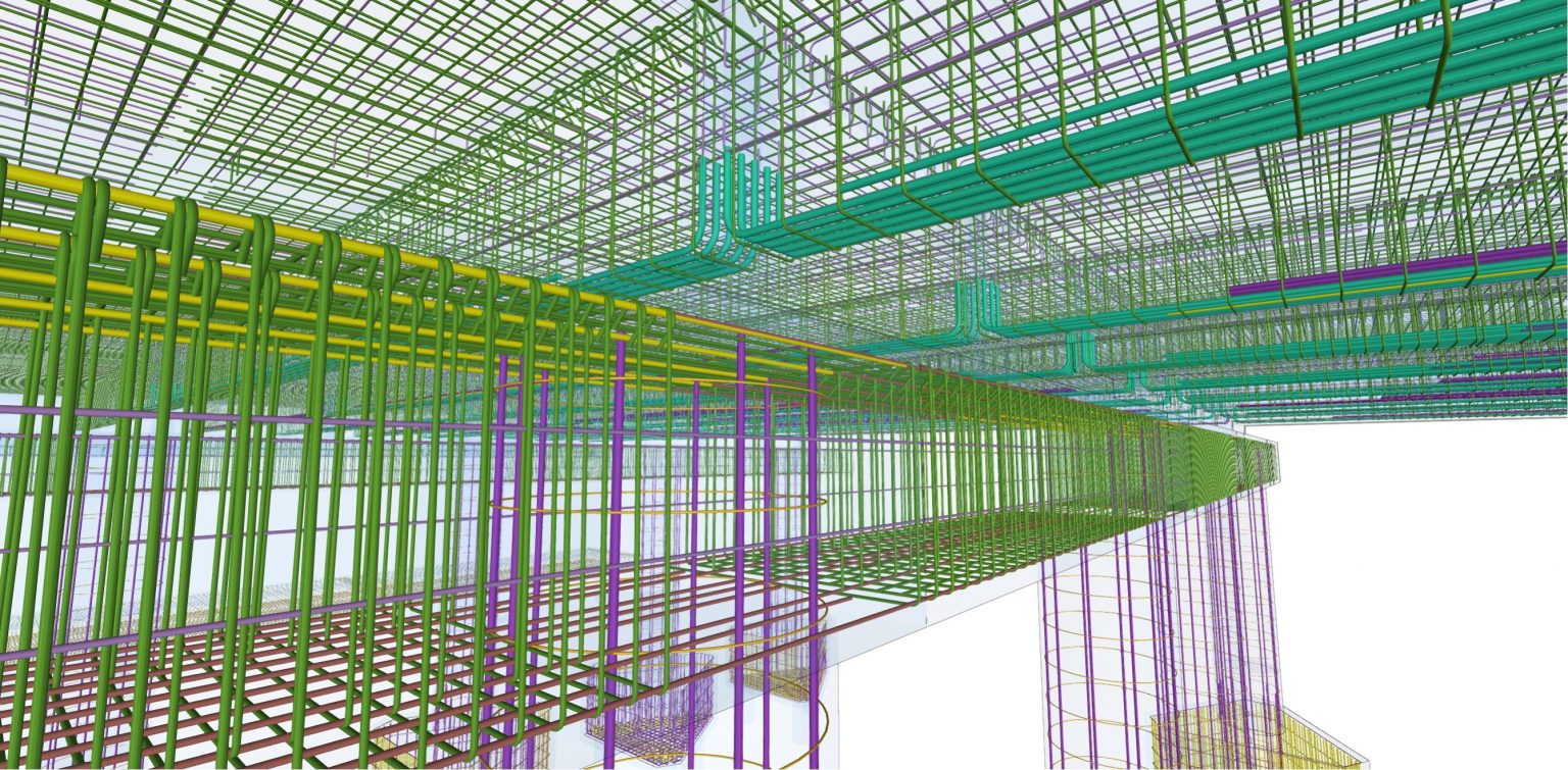 Ponencia Del Despiece De Armaduras En Estructuras De Hormigón En Bim