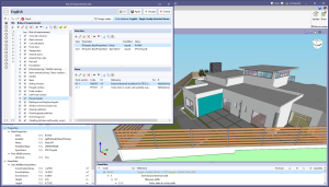 Sets of measurement rules window - CYPE