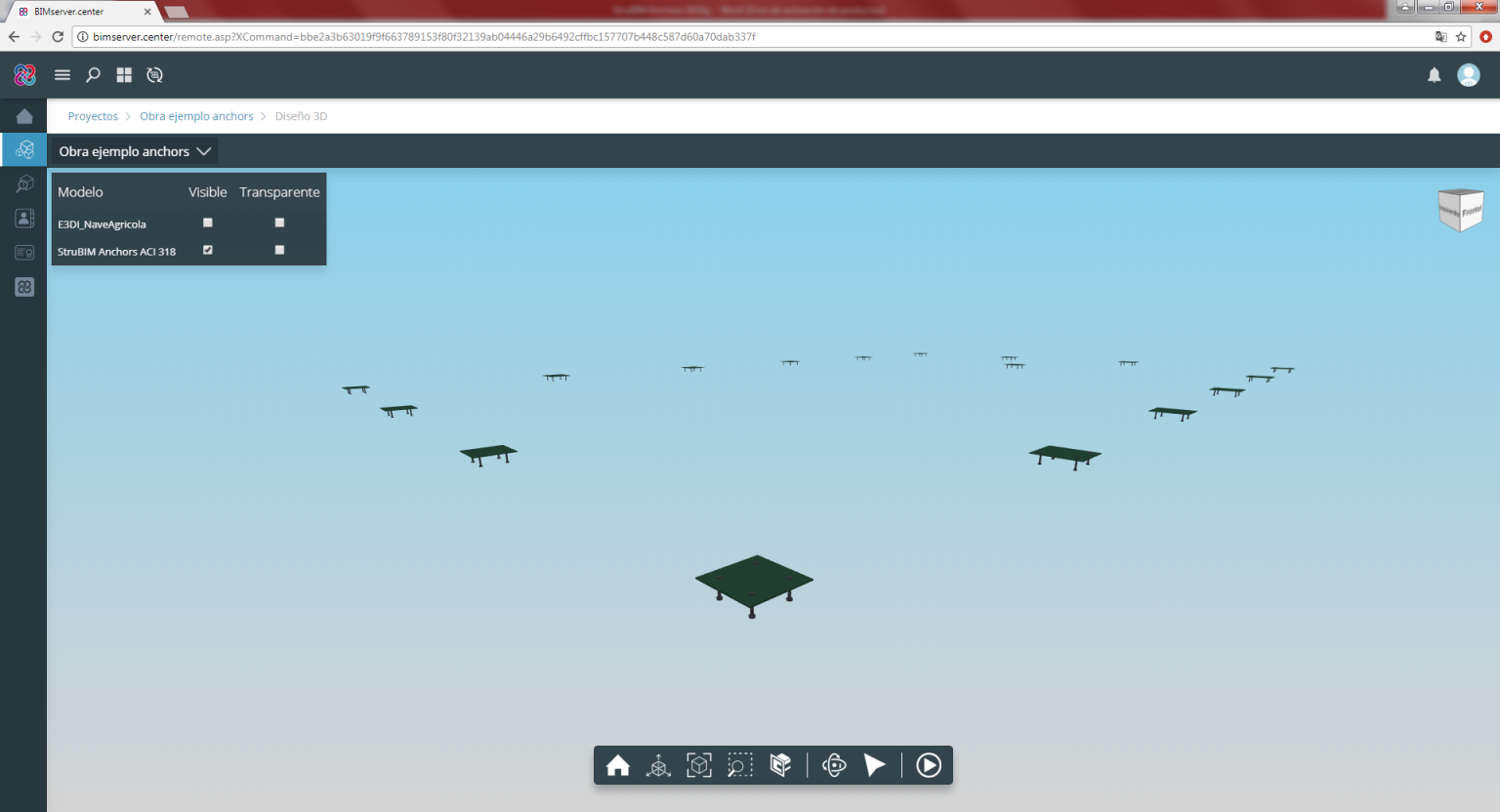 Open Bim Workflow Cype