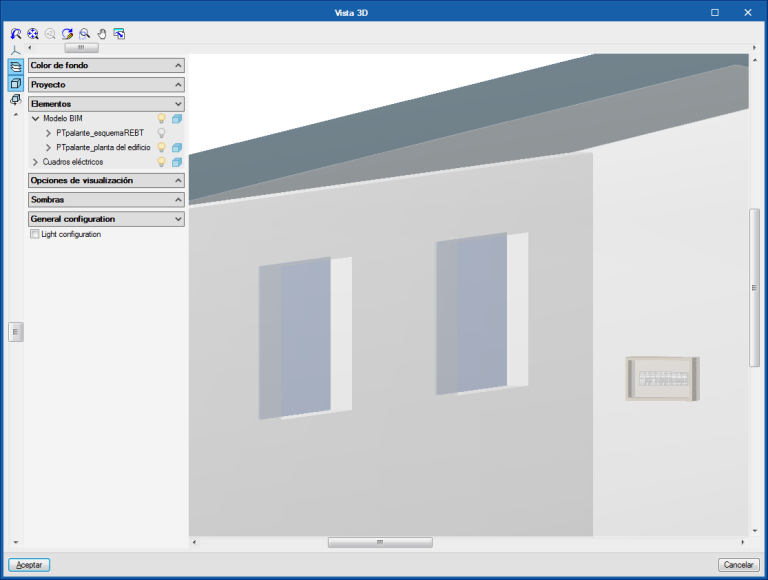 Apple Switchboard Program Open BIM Switchboard (new program) - CYPE