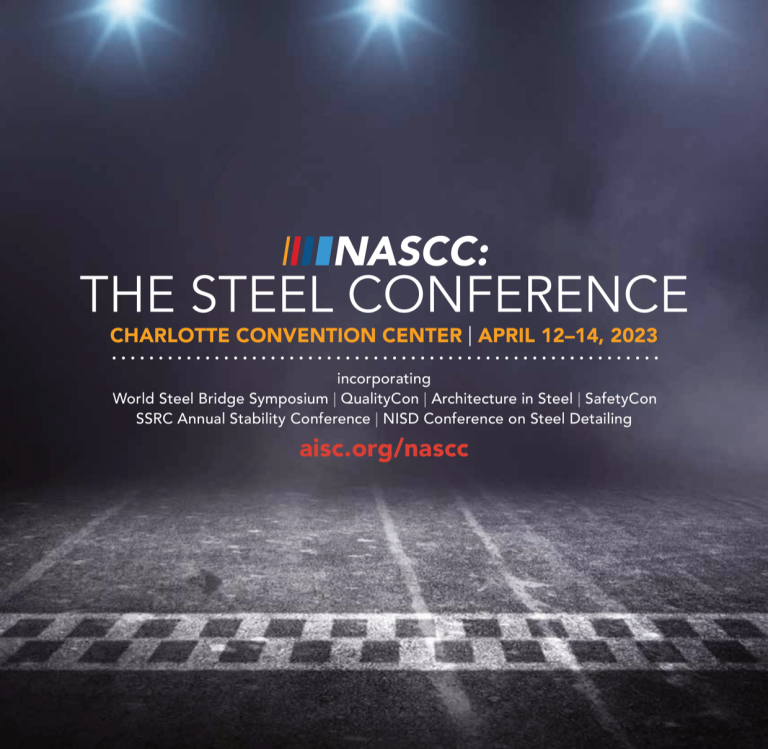 2023 NASCC The Steel Conference CYPE