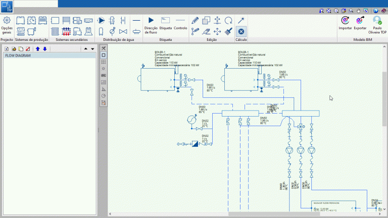 CYPEHVAC Schematics archivos - CYPE