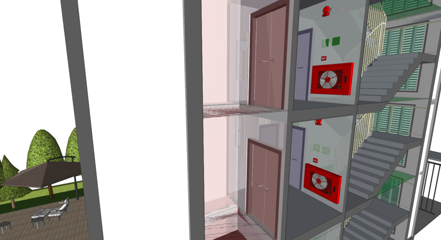 CYPE presents its fire safety solutions at the “Secutech Fire & Safety