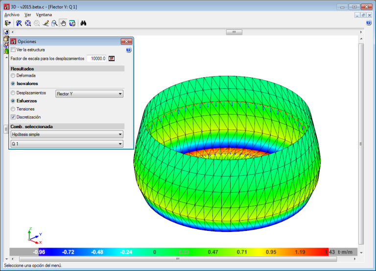 Láminas en CYPE 3D - CYPE