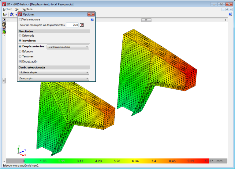 Láminas en CYPE 3D - CYPE