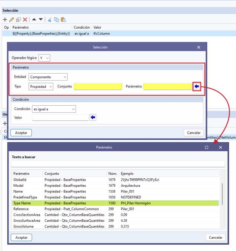 Open BIM Quantities - CYPE