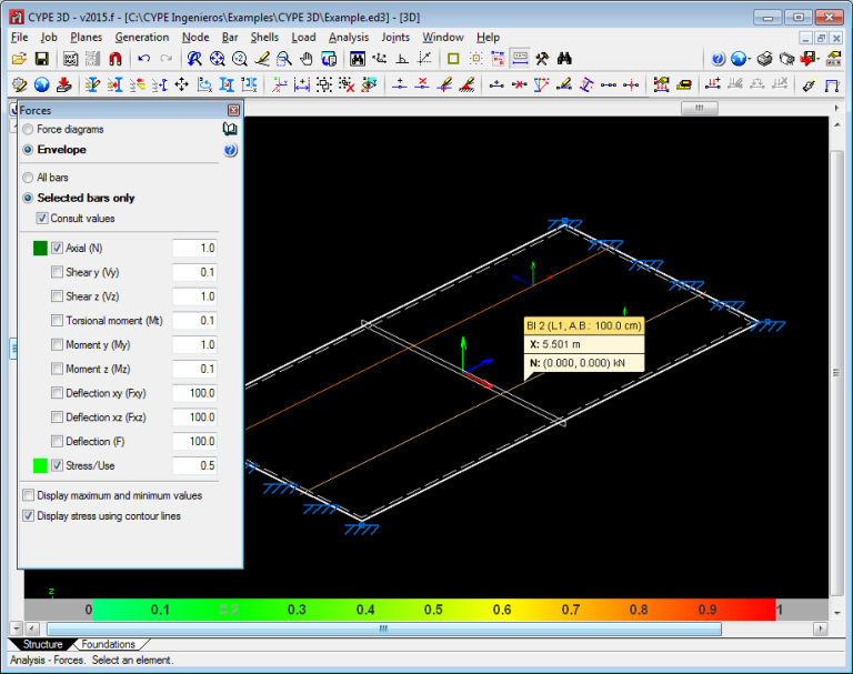 Integration Approach Shell Plc Improvements in the representation of shell integration strips - CYPE