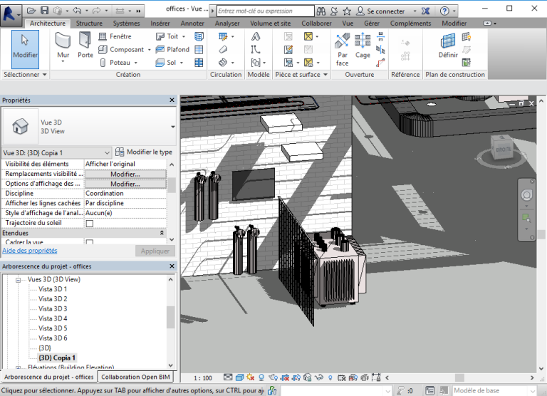 Complément Open BIM pour Revit - CYPE