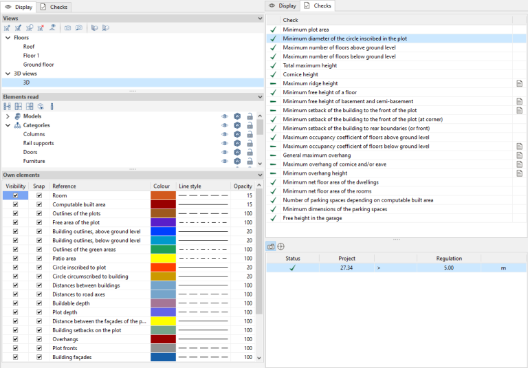 CYPEURBAN - Work environment - CYPE