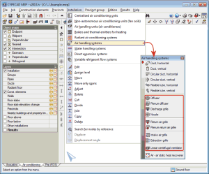 Export to IFC - CYPE