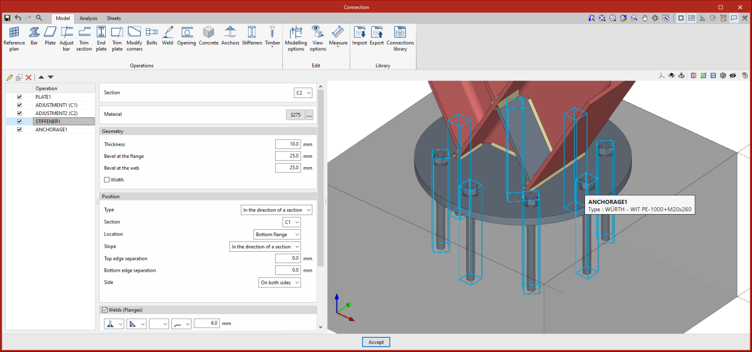 2024 A Version CYPE   EN 2024a Strubim Steel Cypeconnect 14 1536x720 