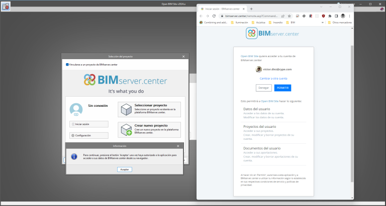 Nuevo método de conexión de las aplicaciones con la plataforma ...