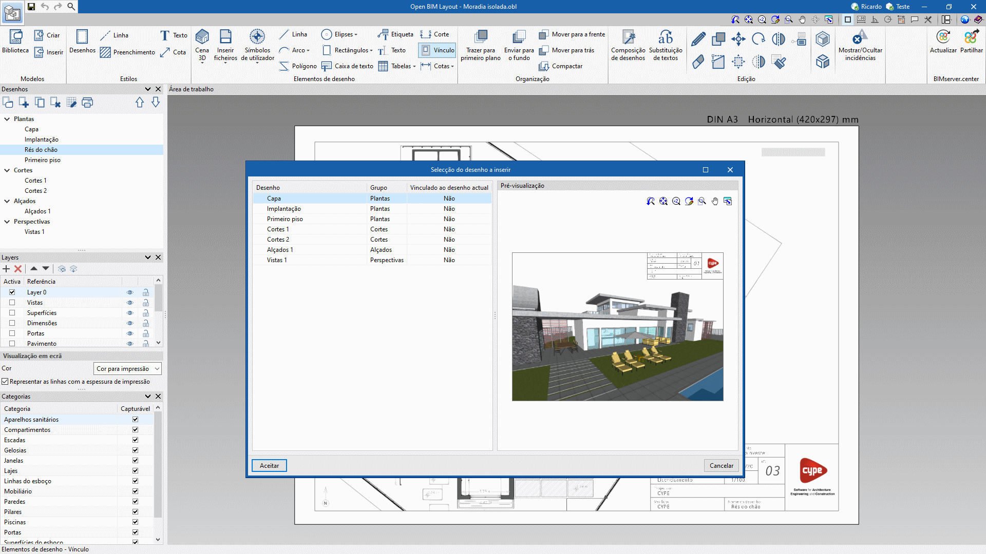 Método de como copiar um desenho - Encontrando as formas 