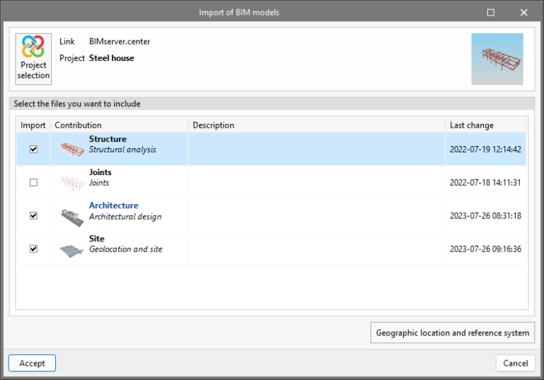 Open BIM Model Checker - CYPE