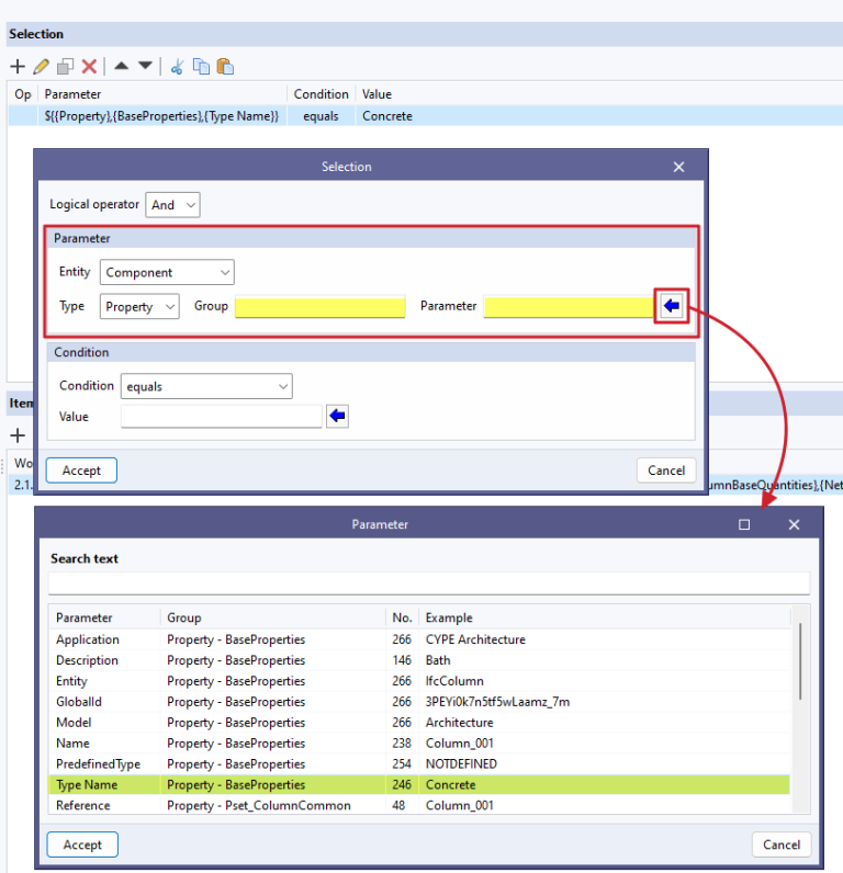 Open BIM Quantities - CYPE