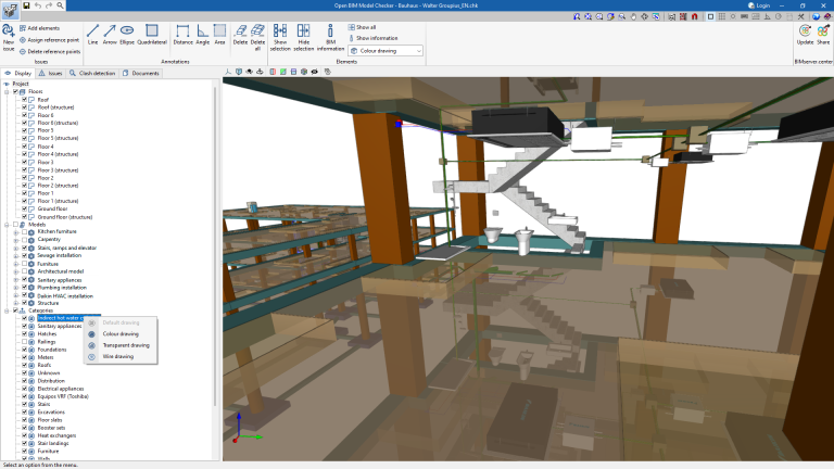 Open BIM Model Checker - CYPE