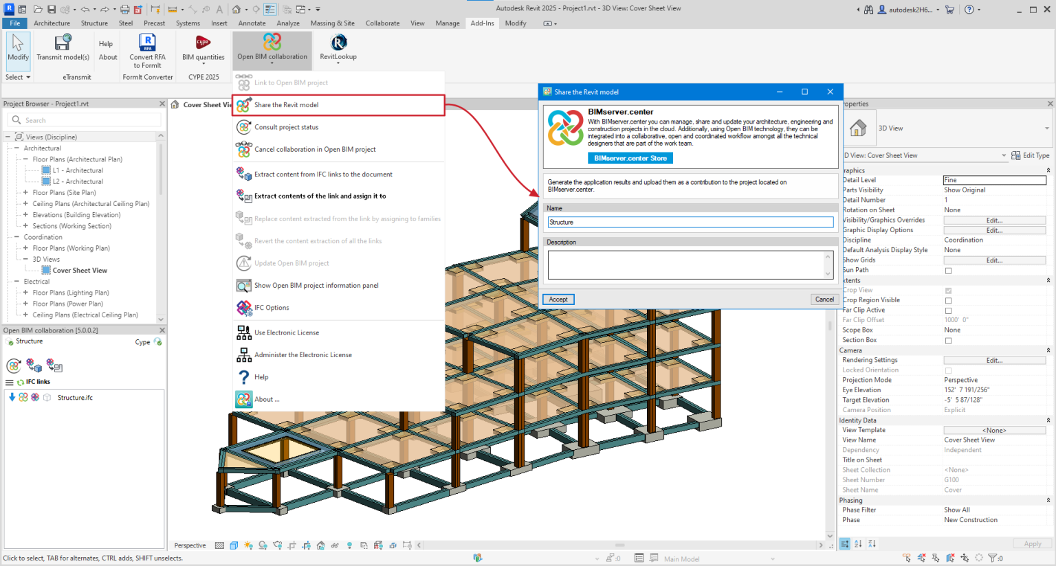 Pyrevit 2025 2025.a Version - CYPE