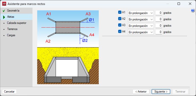 StruBIM Box Culverts - CYPE