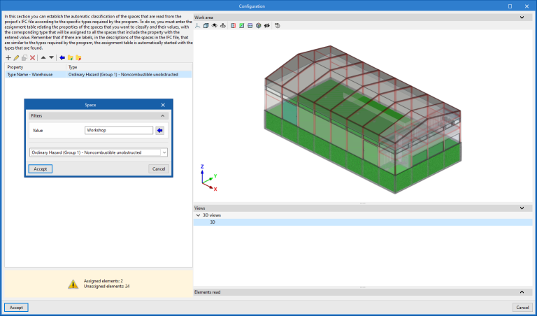 CYPEFIRE Hydraulic Systems - BIMserver.center - CYPE