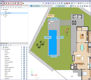 Open BIM Quantities - Quantities of BIM models from the 3D view - CYPE