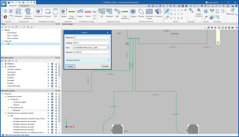 Mejoras en los sistemas VRF - CYPE