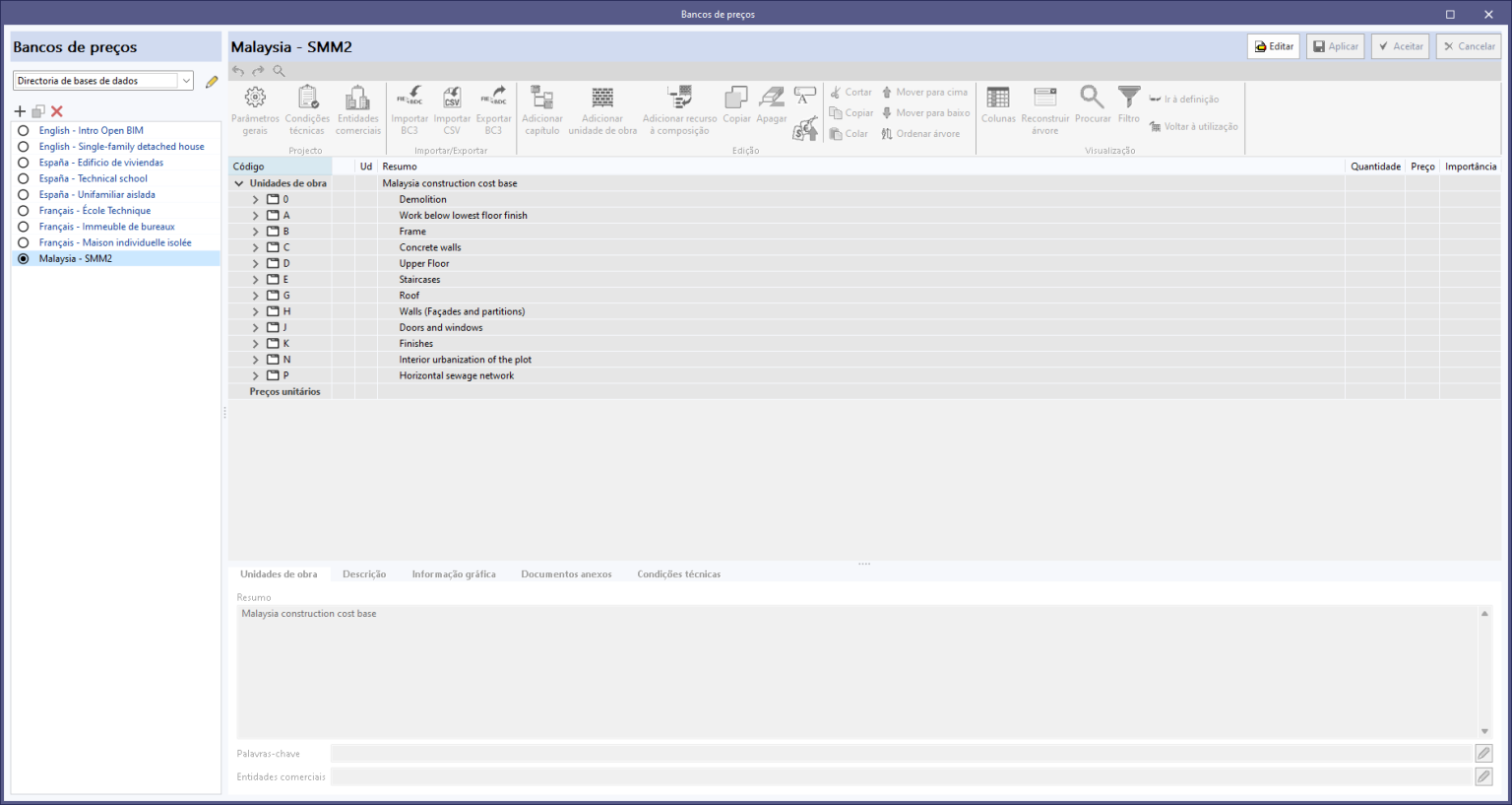 Open BIM Quantities archivos - CYPE