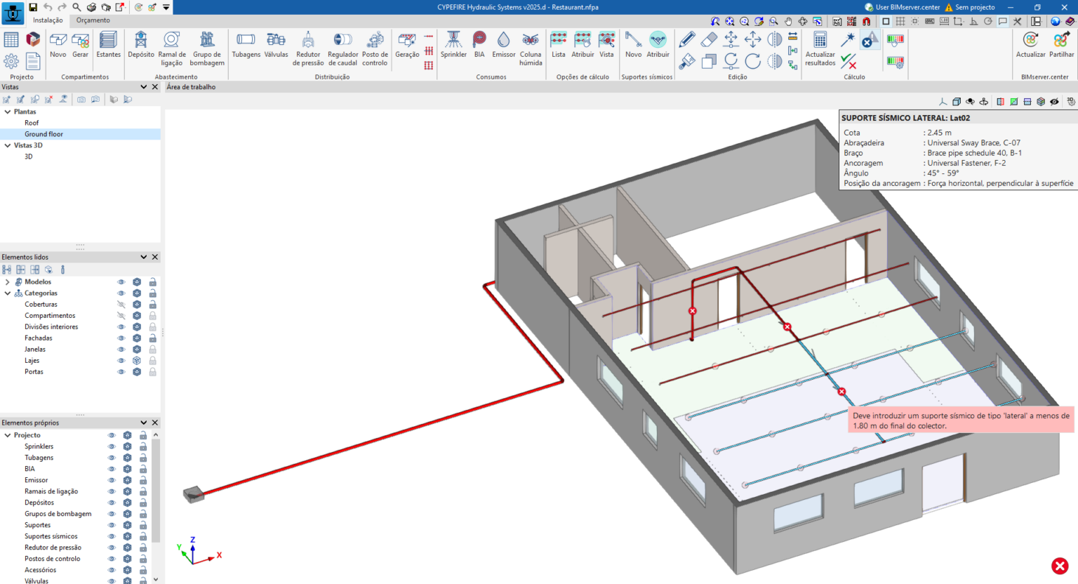 CYPEFIRE Hydraulic Systems archivos - CYPE
