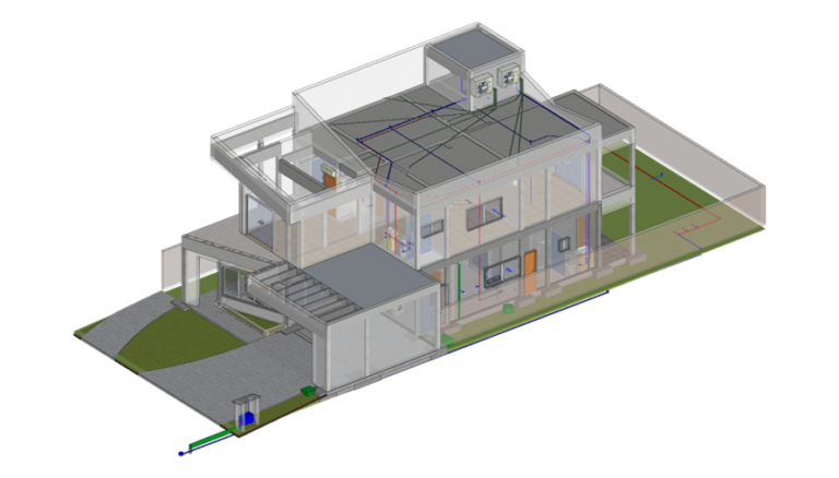 How a federated BIM model can strengthen collaboration