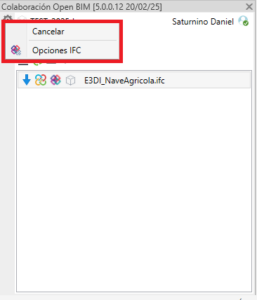Plugin Open BIM - Revit archivos - CYPE