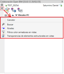Plugin Open BIM - Revit archivos - CYPE