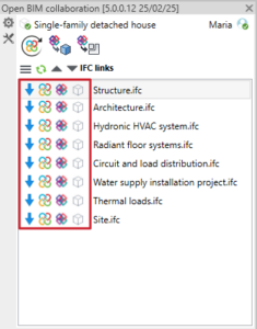 Plugin Open BIM - Revit - CYPE