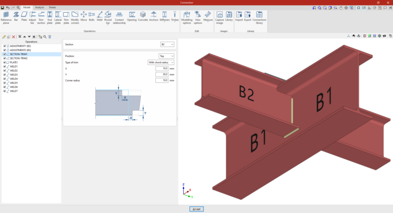CYPE Connect/StruBIM Steel - 
