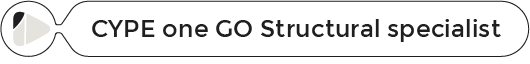 CYPE one GO Structural specialist