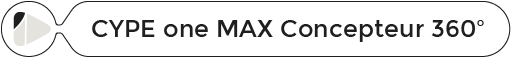 CYPE one MAX Concepteur 360º